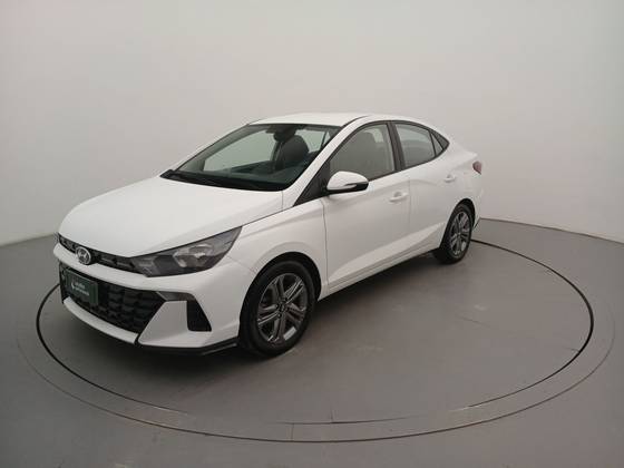 HYUNDAI HB20S 1.0 TGDI FLEX COMFORT PLUS AUTOMÁTICO HYUNDAI HB20S 1.0 TGDI FLEX COMFORT PLUS AUTOMÁTICO